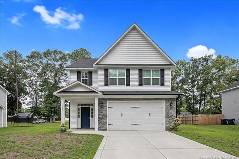 109 E 6th Avenue Raeford NC 28376