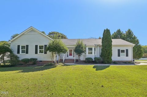119 Riding Ridge Road Fuquay Varina NC 27526