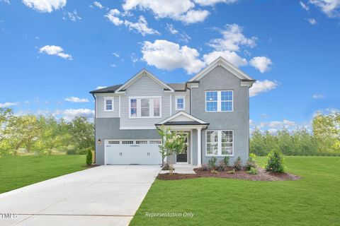 148 Charlotte Knoll Street Lot 8 Zebulon NC 27597