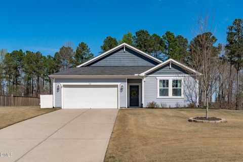 163 Rawls Meadow Lane Fuquay Varina NC 27526