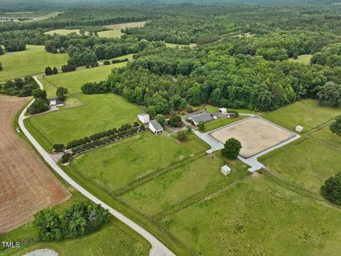 1624 Hopkins Road Bahama NC 27503