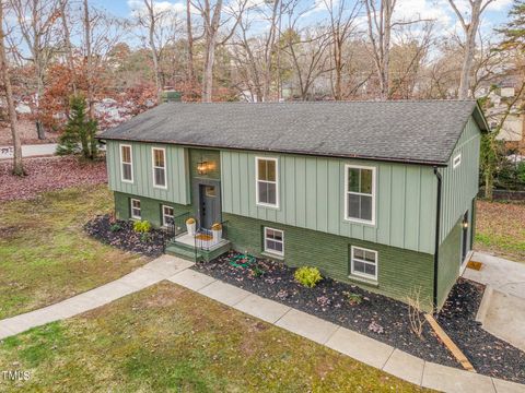 5501 Daywood Court, Raleigh, NC 27609 - #: 10002125