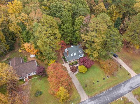 A home in Wendell