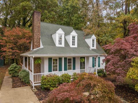 A home in Wendell