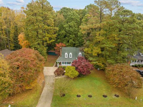 A home in Wendell