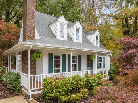 A home in Wendell