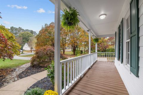 A home in Wendell