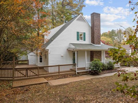 A home in Wendell