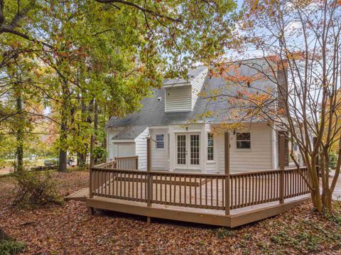 A home in Wendell