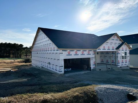 A home in Four Oaks