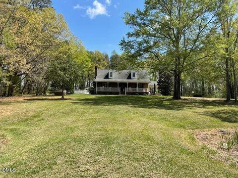 3261 Huffines Drive Burlington NC 27217