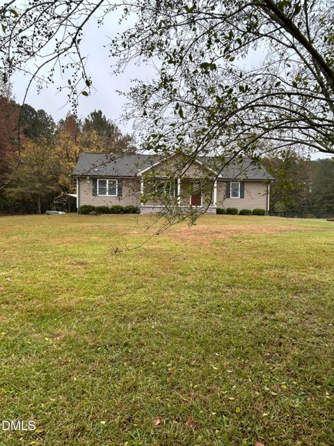 3105 Tump Wilkins Road Stem NC 27581