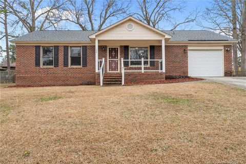 132 Eulon Loop Raeford NC 28376