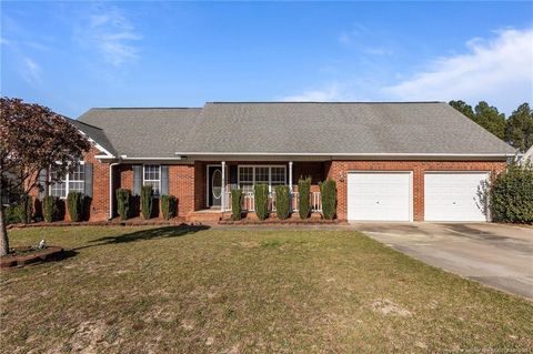 203 Wildwood Drive Raeford NC 28376