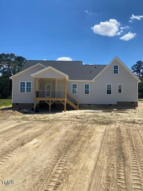 6884 Fire Tower Road