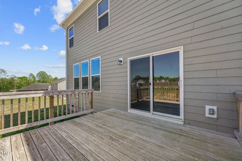 A home in Willow Springs