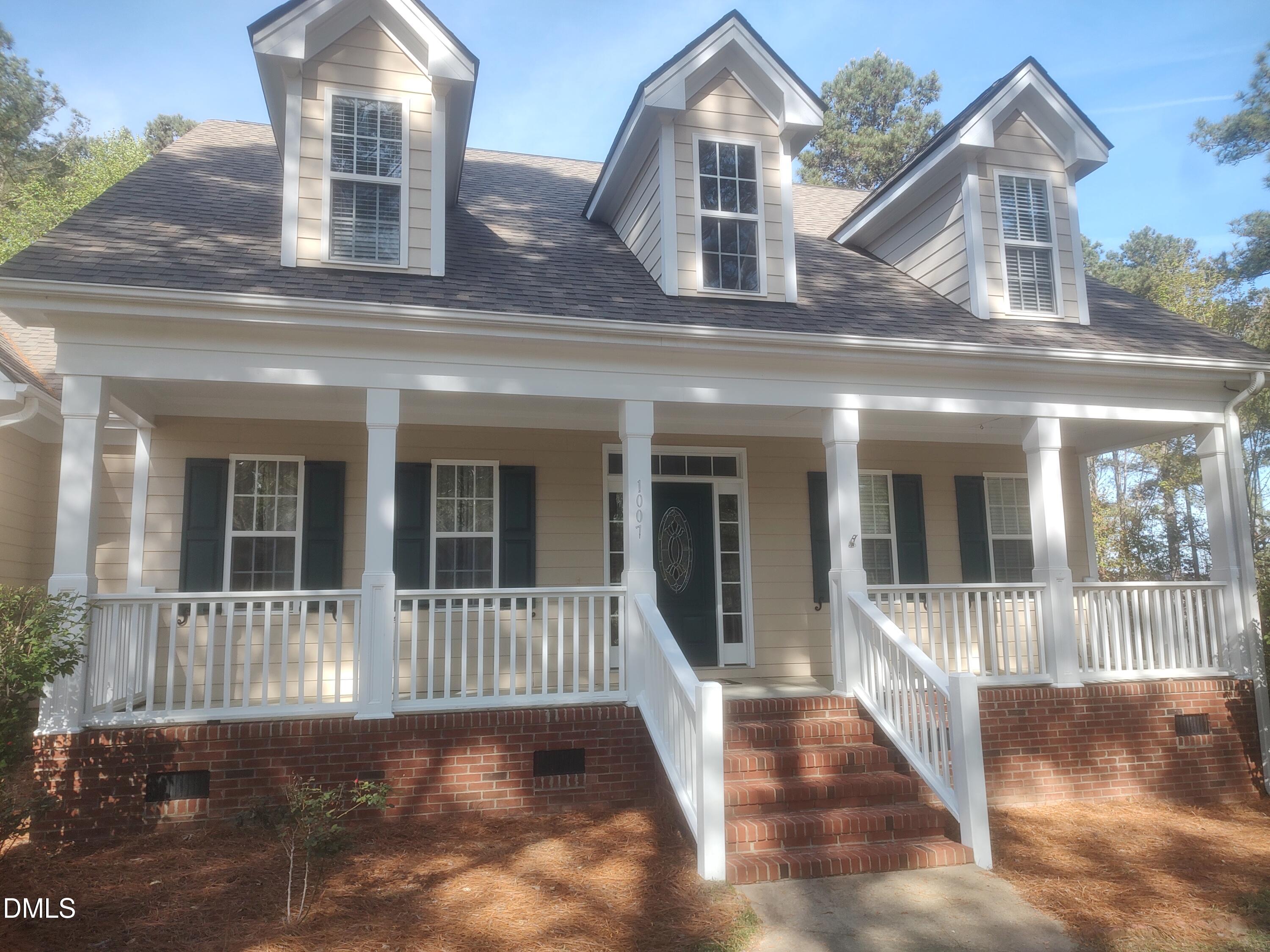 1007 Swift Creek Drive