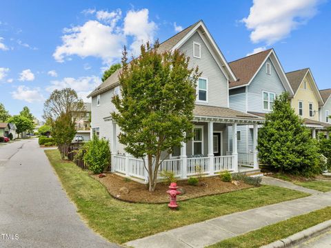 A home in Chapel Hill