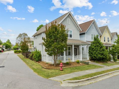 A home in Chapel Hill