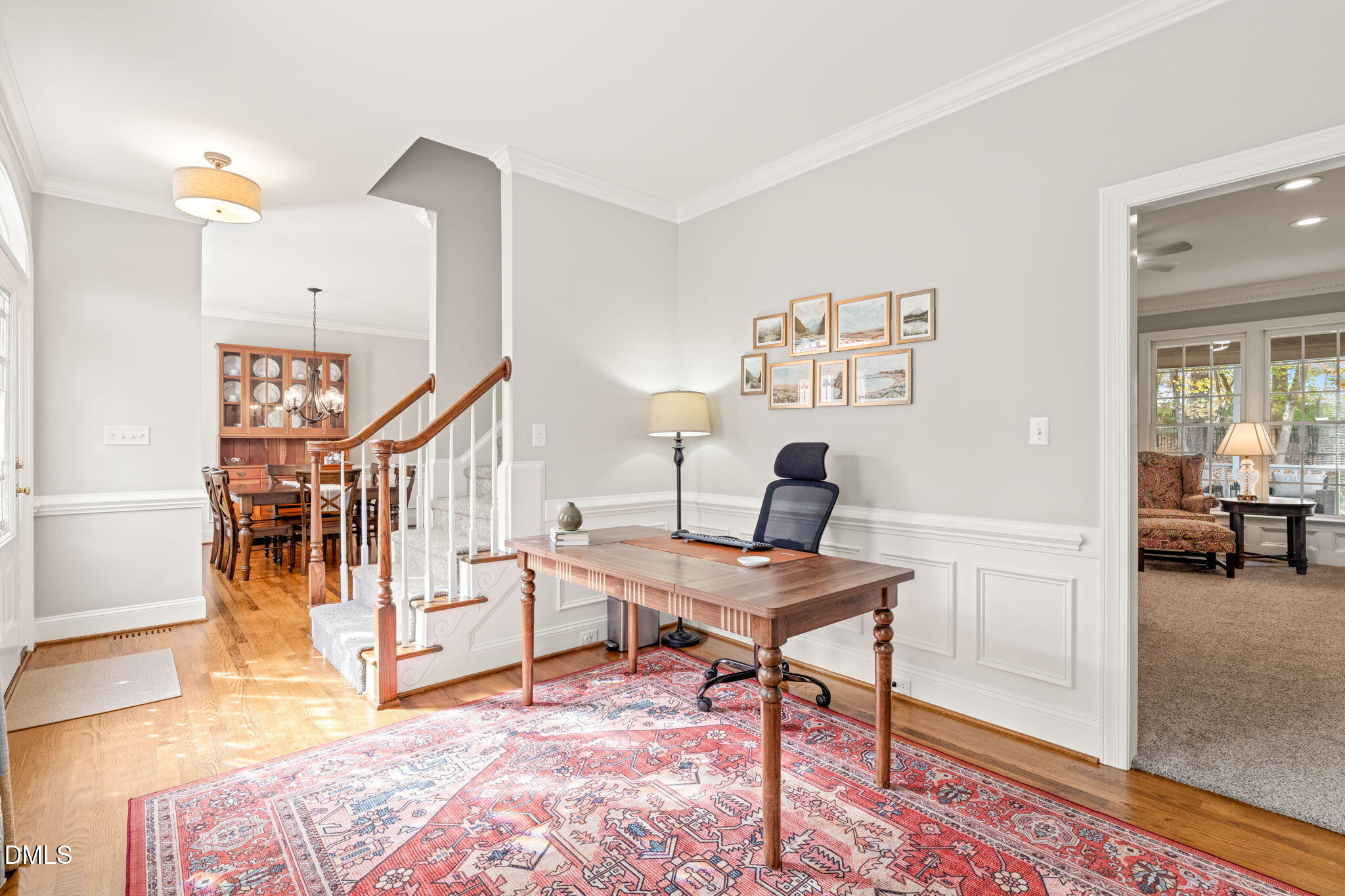 5504 Orchid Hill Drive