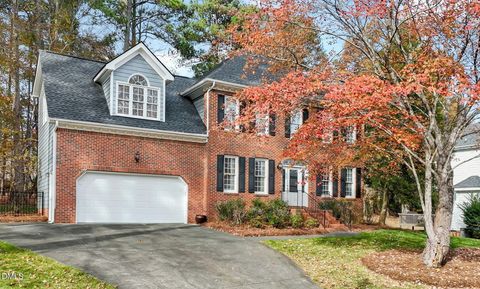 5504 Orchid Hill Drive Raleigh NC 27613