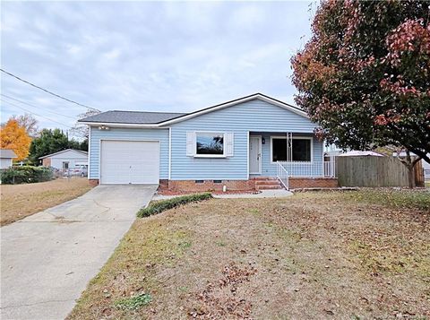 408 Lynhurst Drive Fayetteville NC 28314