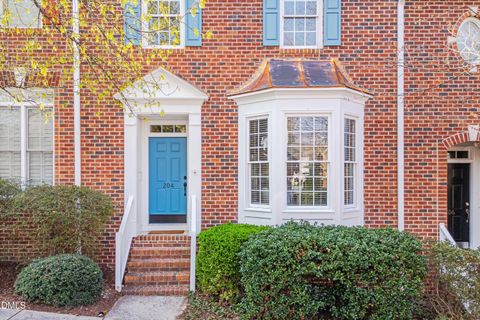 204 Greenview Drive Chapel Hill NC 27516