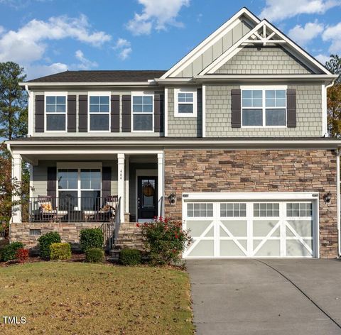 A home in Rolesville