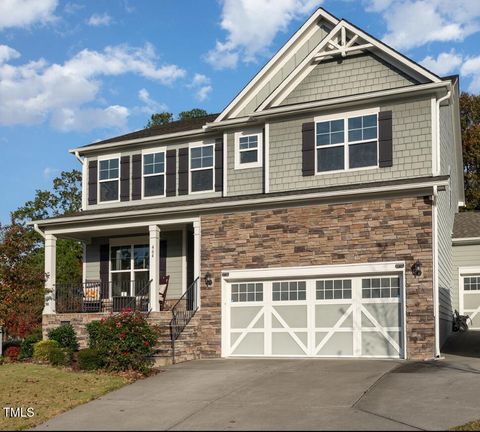 A home in Rolesville