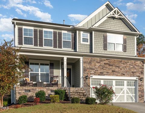 A home in Rolesville