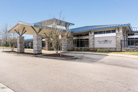 A home in Rolesville