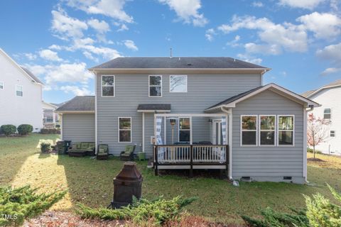 A home in Rolesville