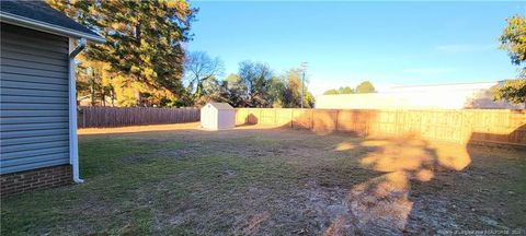 A home in Fayetteville