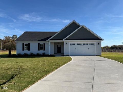 A home in Lillington