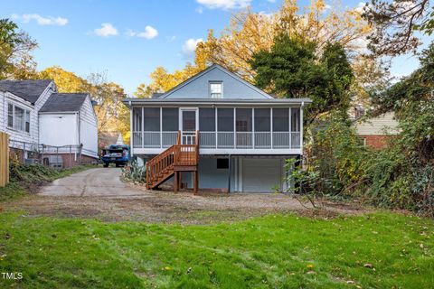 A home in Durham