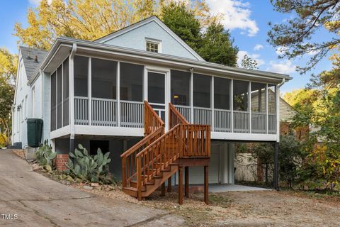 A home in Durham