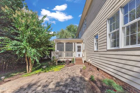 A home in Raleigh