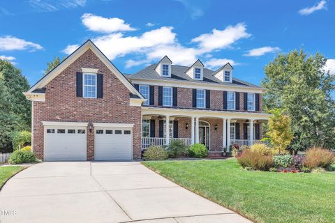 A home in Raleigh