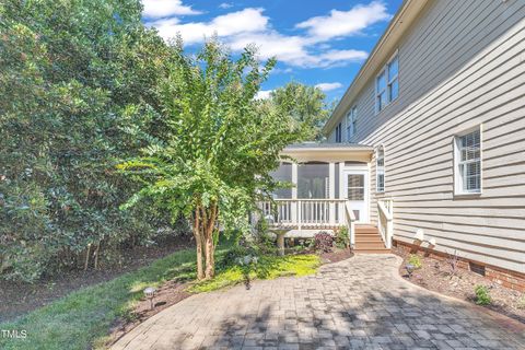 A home in Raleigh