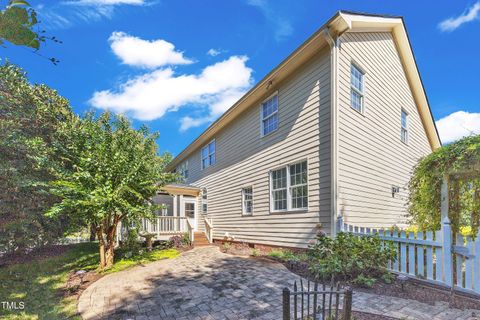 A home in Raleigh