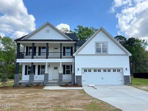 826 Olive Branch Drive Smithfield NC 27577