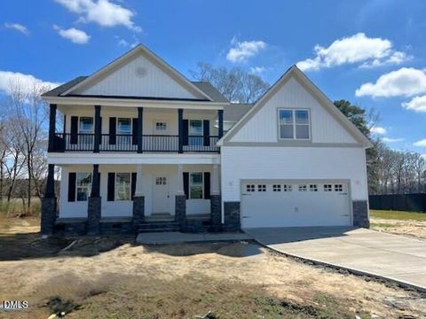 826 Olive Branch Drive Smithfield NC 27577