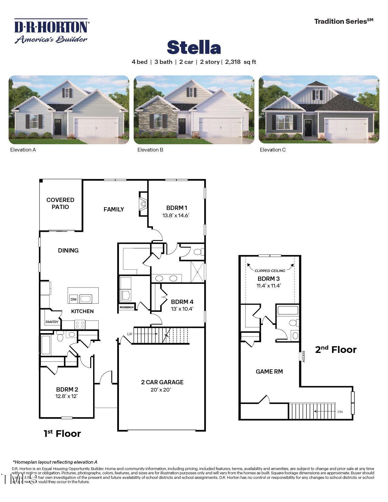 7573 Percussion Drive