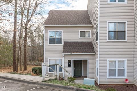 A home in Raleigh