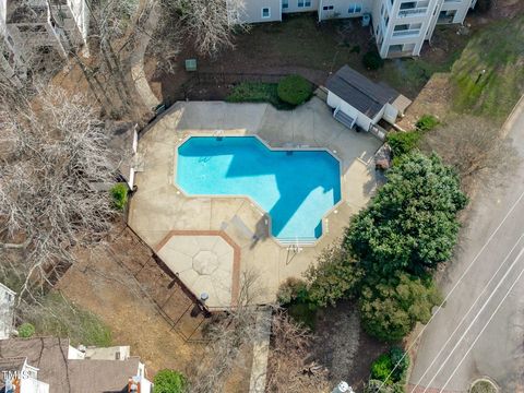 A home in Raleigh