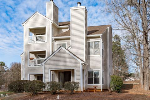 A home in Raleigh