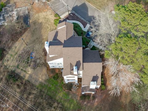 A home in Raleigh