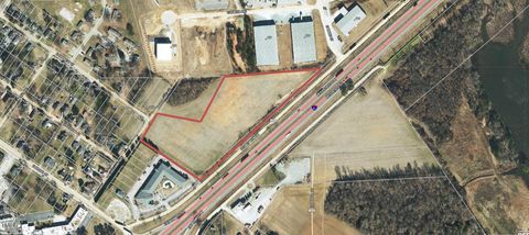 0 N Holland Avenue Dunn NC 28334
