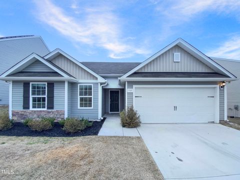 737 Little Patch Street Zebulon NC 27597