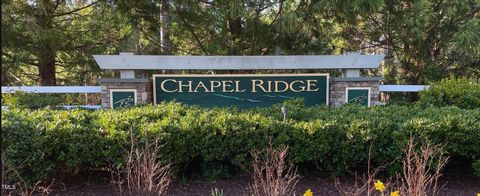 21 Bob White Pittsboro NC 27312